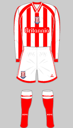 stoke city fc 2001-03