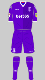 stoke city 2018-19 change kit