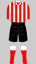 sunderland 1938-50