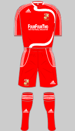 swindon town 2009