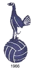 spurs crest 1967