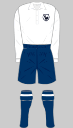 spurs 1930-34