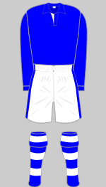 tranmere rovers 1948-55