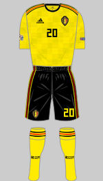 belgium 2018 change kit