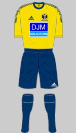 neath afc 2011-12 away kit