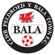 bala town fc crest