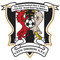 cefn druids crest