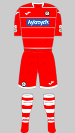 bala town 2016-17 change kit