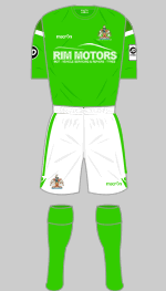 barry town united 2019-20 2nd kit
