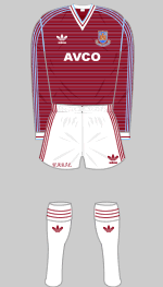 west ham 1985-86