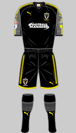 afc wimbledon 2018-19 3rd kit