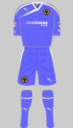 wolves 2013-14 away kit