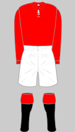 workington fc 1932