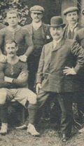 workington afc 1905-06 team