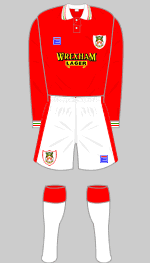 wrexham fc 1997