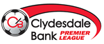clydesdale bank scottish premier league sponsor