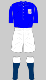 england 1950 change kit