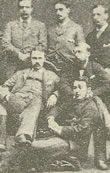 england team 1876
