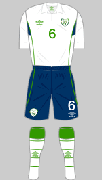 republic of ireland 2014 change kit