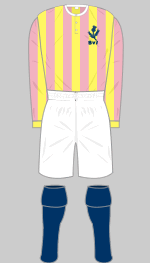 scotland football kit circa 1899