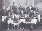 scotland team 1892