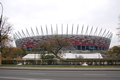 national stadium, warsaw