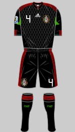 mexico change kit 2010