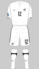 new zealand 2010 football strip