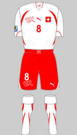 switzerland 2010 away kit