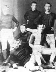 welsh national football team 1886