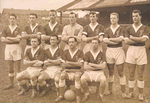 wales 1958 team group